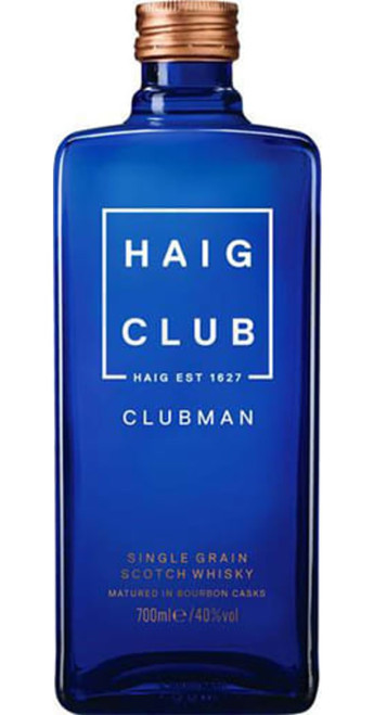 Haig Whisky Haig Clubman Grain Whisky