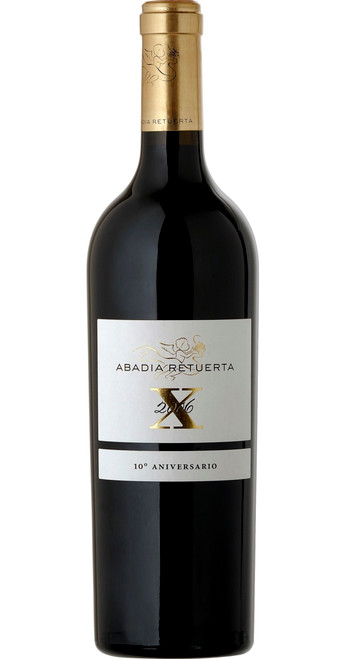 Aniversario X 2006, Abadia Retuerta