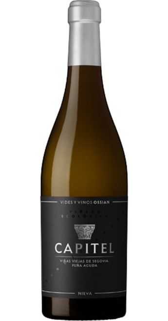 Capitel Organic Verdejo 2019, Ossian Vides y Vinos