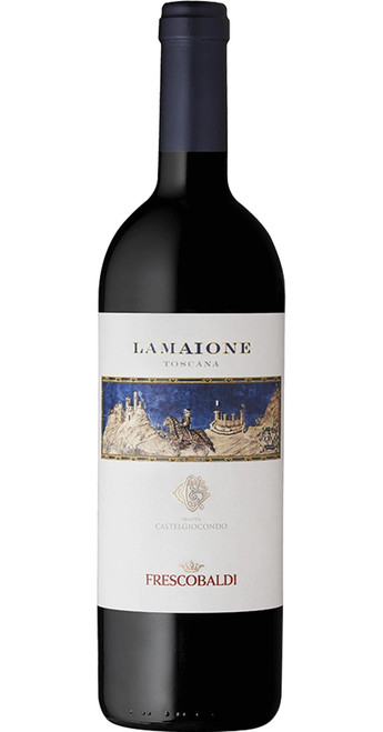 Lamaione 2013, Frescobaldi