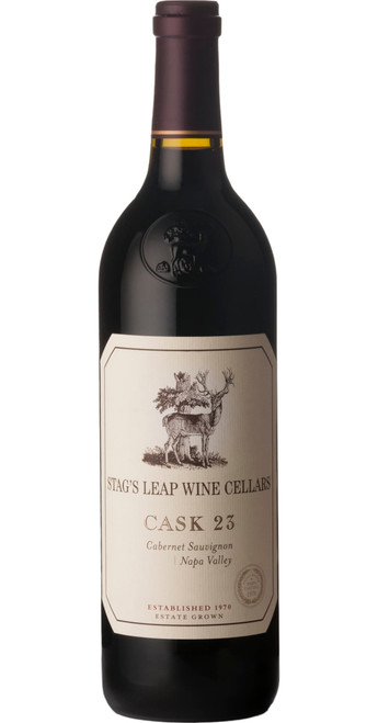 Cask 23 Cabernet Sauvignon 2018, Stag's Leap Wine Cellars