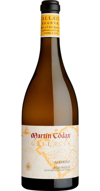 Gallaecia Albariño 2018, Bodegas Martin Codax