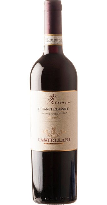 Chianti Riserva DOCG 2019, Castellani