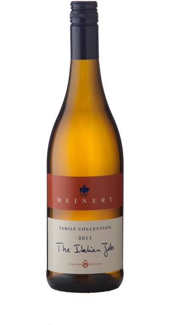 White Merlot 'The Italian Job' 2019, Meinert