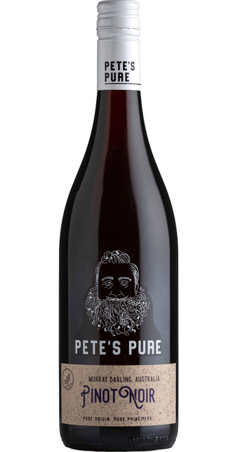 Pinot Noir 2021, Pete's Pure Wine