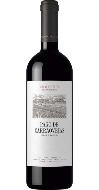 Ribera del Duero 2020, Pago de Carraovejas