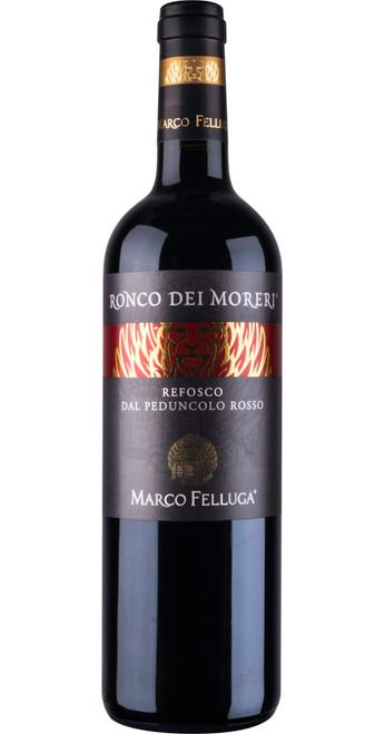 Refosco dal Peduncolo Rosso Ronco dei Moreri 2018, Marco Felluga