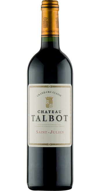 Saint-Julien Cru Classé 2017, Chateau Talbot