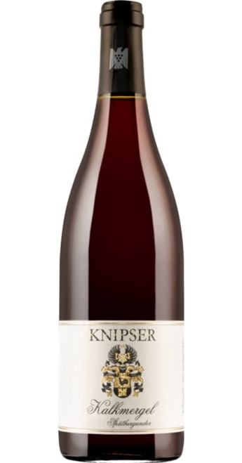 Kalkmergel Spätburgunder (Pinot Noir) 2018, Knipser