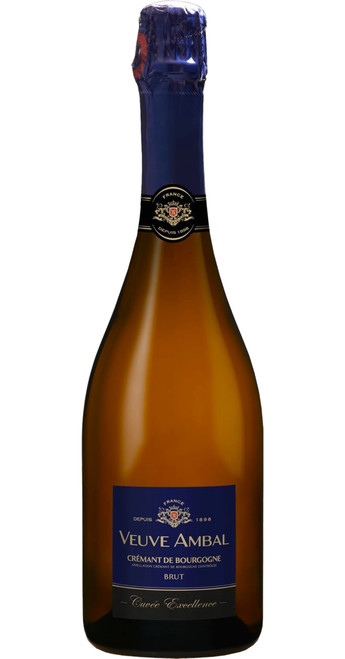 Crémant de Bourgogne Excellence Brut, Veuve Ambal