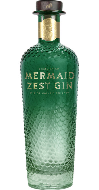 Mermaid Zest Gin