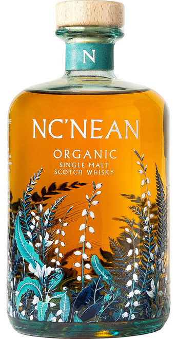 Nc'nean Organic Single Malt