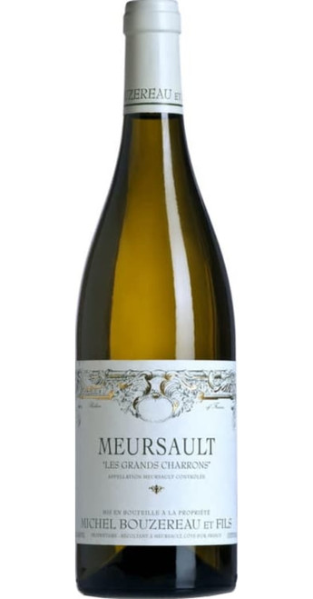 Meursault Les Grands Charrons 2020, Michel Bouzereau & Fils