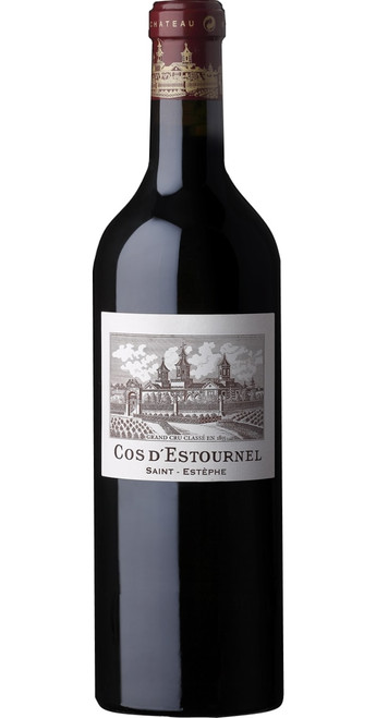 Saint-Estèphe Grand Cru Classé 2018, Chateau Cos d'Estournel