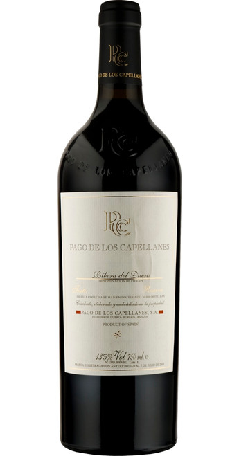 Reserva 2019, Pago de los Capellanes