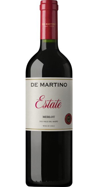 Estate Merlot 2022, De Martino