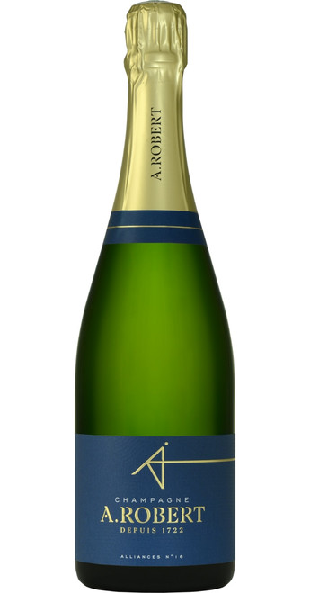 Champagne A. Robert Alliances Brut