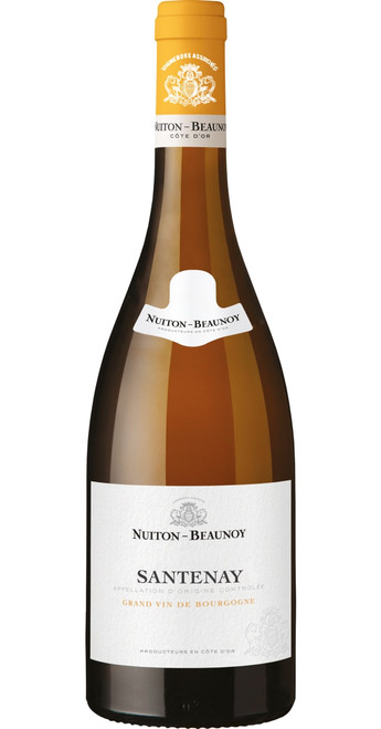 Santenay Blanc 2020, Nuiton-Beaunoy