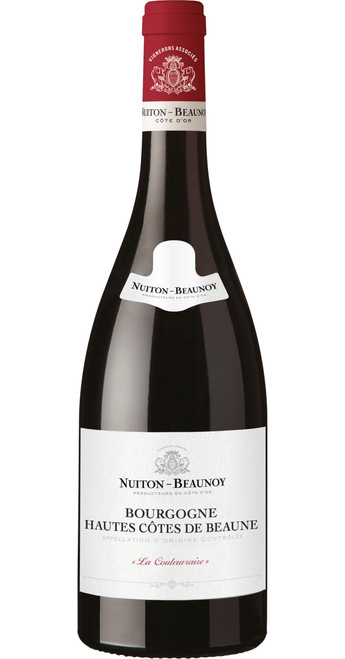 Bourgogne Hautes-Côtes de Beaune 2018, Nuiton-Beaunoy