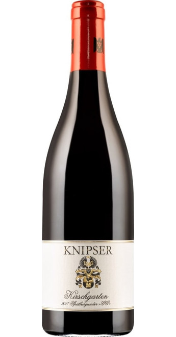 Grand Cru Pinot Noir 'Kirschgarten' GG 2014, Knipser