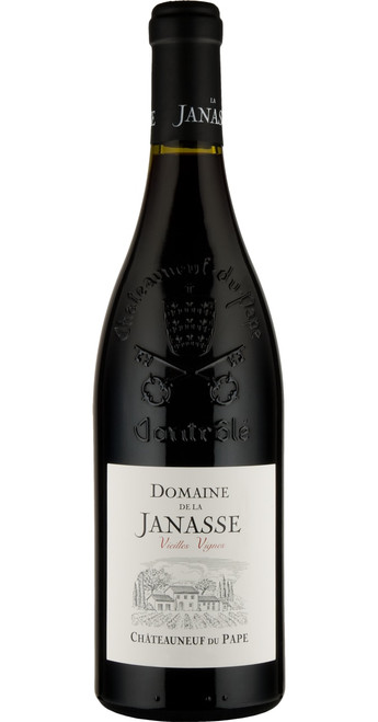 Châteauneuf-du-Pape Vieilles Vignes Magnum 2019, Domaine de la Janasse