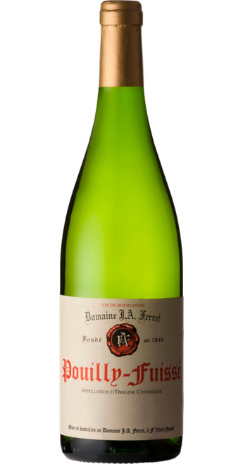 Pouilly-Fuissé Magnum 2018, Domaine Ferret