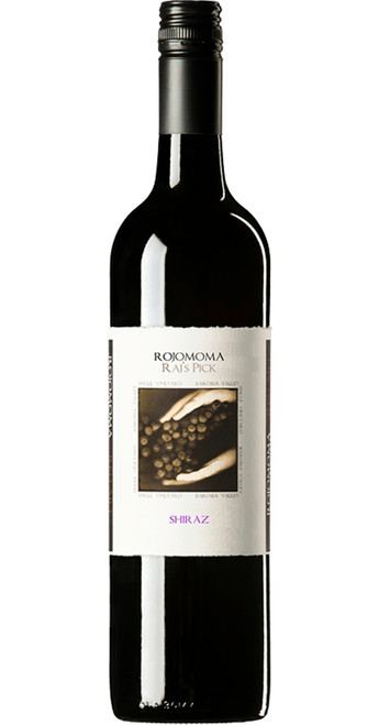 Raj's Pick Shiraz 2015, Rojomoma