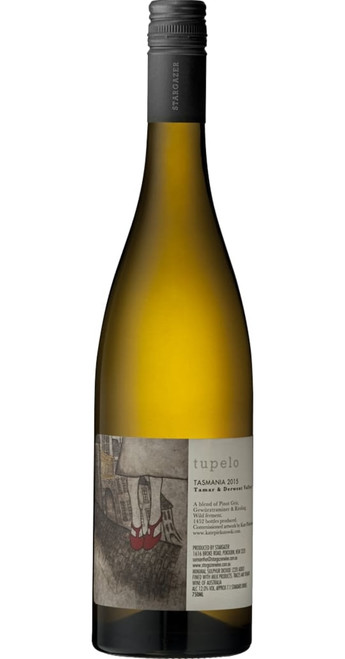 'Tupelo' Pinot Gris, Riesling, Gewürztraminer 2021, Stargazer