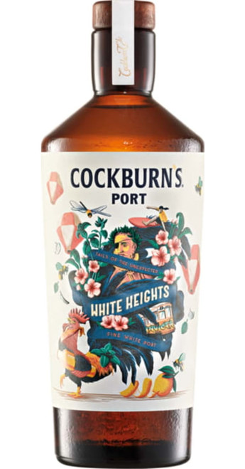 White Heights Port, Cockburn's