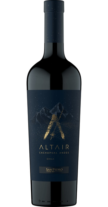 Altaïr Cabernet Sauvignon 2018, Viña San Pedro