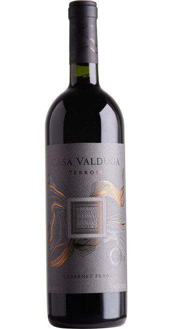 Terrior Cabernet Franc 2019, Casa Valduga