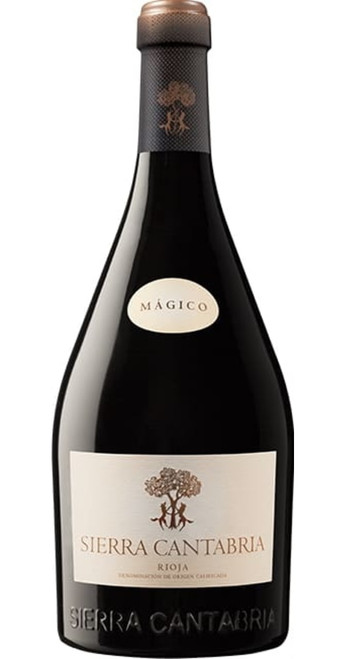 Rioja Mágico 2019, Viñedos Sierra Cantabria