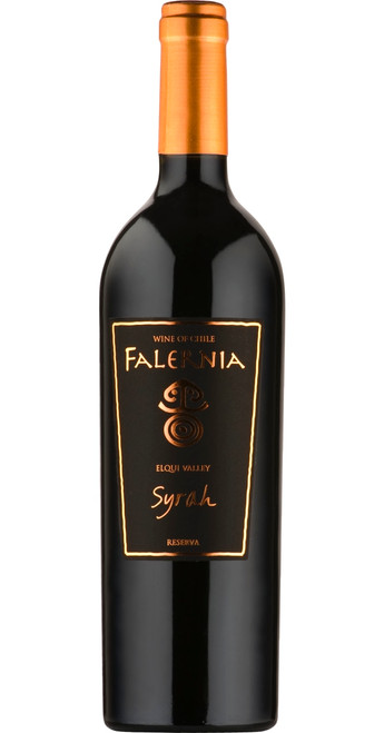 Syrah Gran Reserva 2017, Viña Falernia