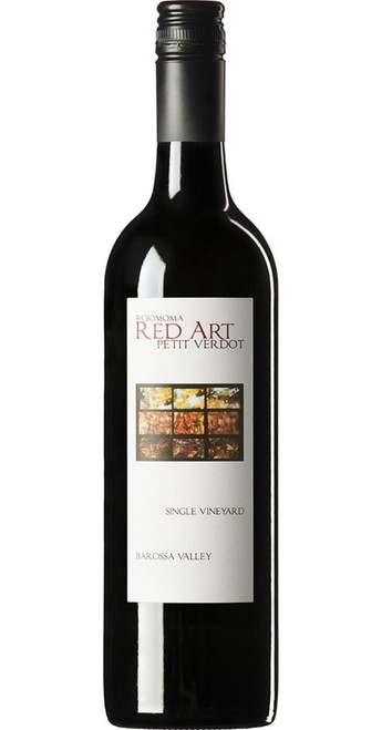 Red Art Petit Verdot 2008, Rojomoma