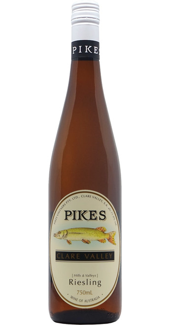 Hills and Valleys Riesling 2022, Pikes
