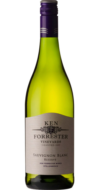 2022 Sauvignon Blanc Reserve, Ken Forrester Wines 2022, Ken Forrester Wines