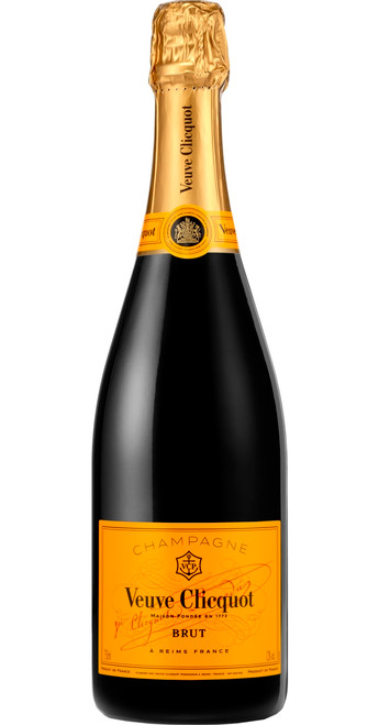 Veuve Clicquot Ponsardin Yellow Label Brut