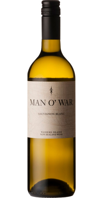 Estate Sauvignon Blanc 2021, Man O' War