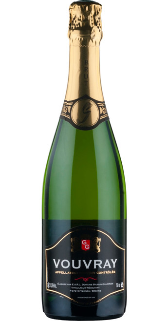 Vouvray Brut, Sylvain Gaudron