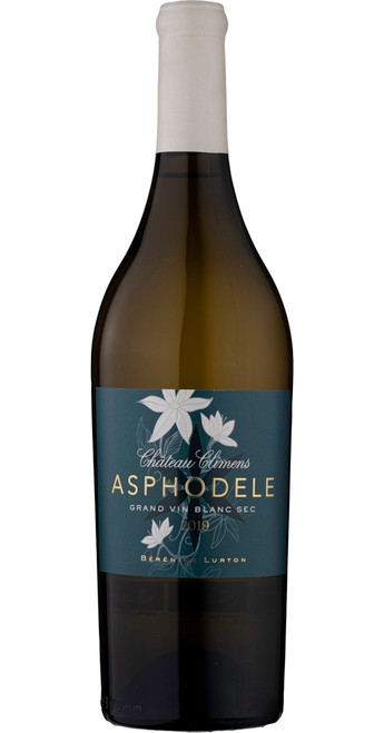 Asphodele 2019, Château Climens