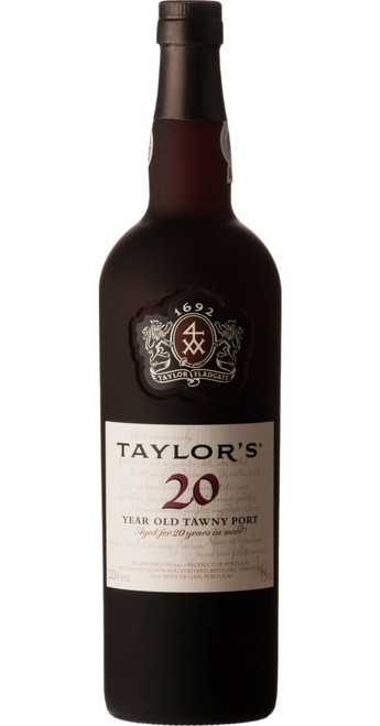 20 Year Old Tawny Port, Taylor's