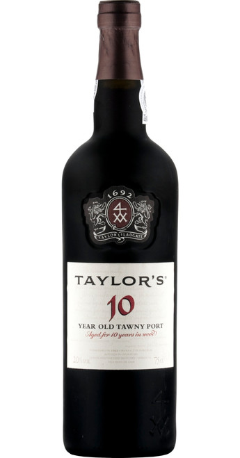 10yo Tawny Port, Taylor's