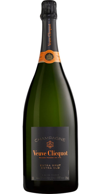 Veuve Clicquot Ponsardin Extra Brut Extra Old NV - E184.jpg