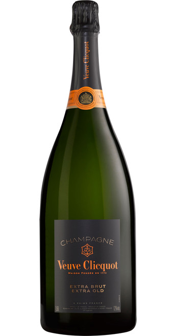 Veuve Clicquot Ponsardin Extra Brut Extra Old