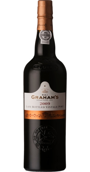 Late Bottled Vintage 2017, Graham's