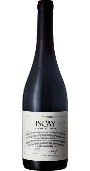 Iscay Syrah Viognier 2019, Trapiche