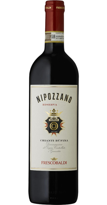 Nipozzano Chianti Rufina Riserva 2019, Frescobaldi