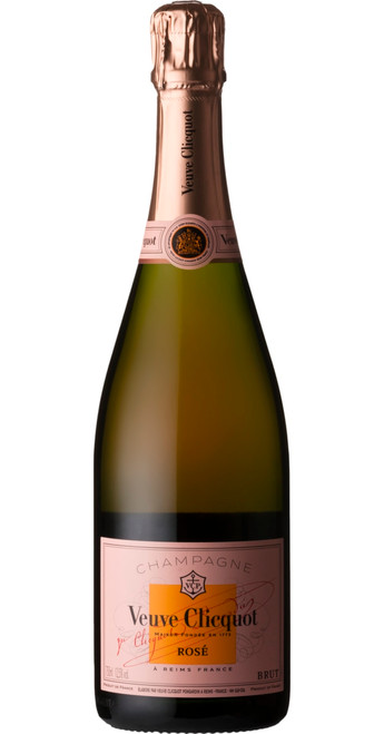 Veuve Clicquot Ponsardin Rosé