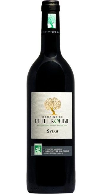 Syrah 2021, Petit Roubié