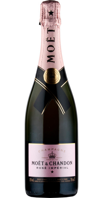 Moët & Chandon Rosé Impérial Magnum